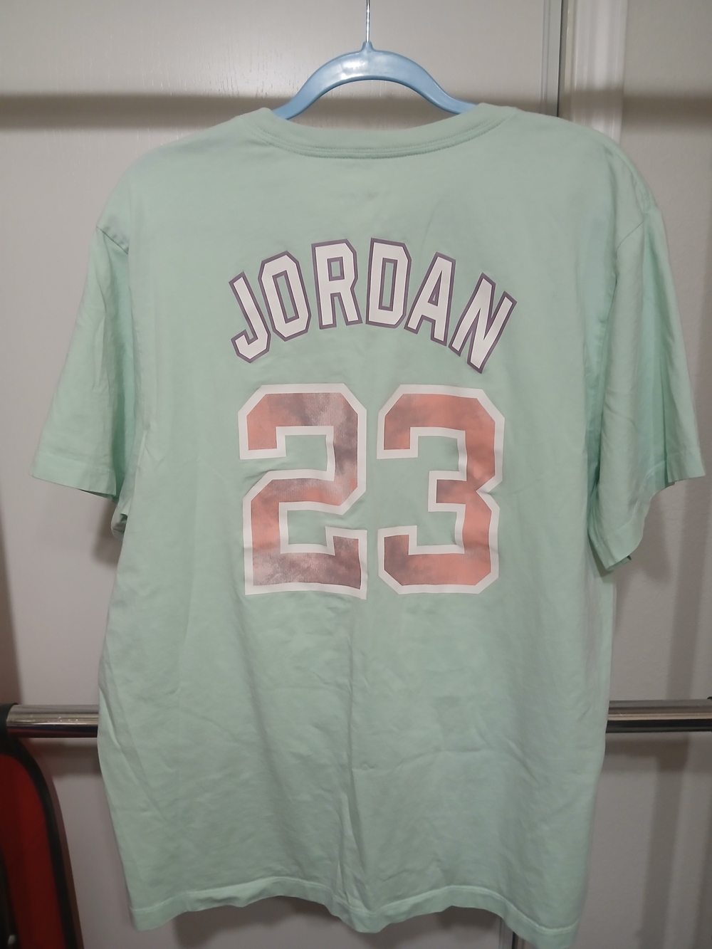 Vintage Jordan 23 Short Sleeve Tee